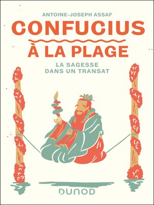 cover image of Confucius à la plage